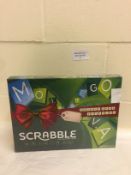 Scrabble Original Table Game