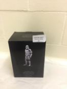 Star Wars Elite Collection Statue Clone Trooper Revenge Of The Sith RRP £59.99