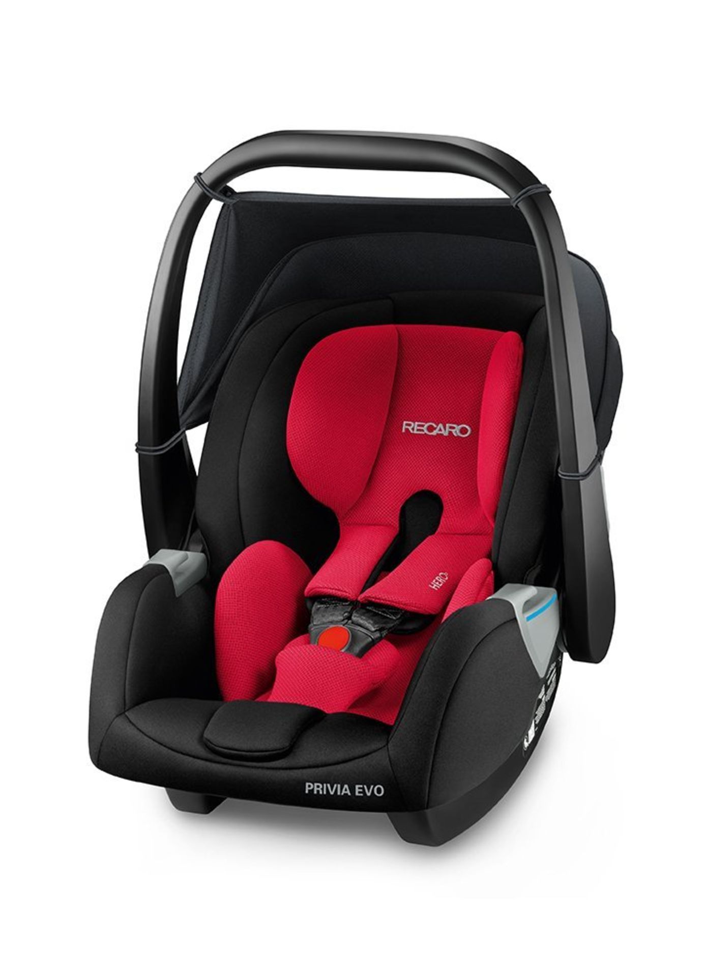 Recaro Privia Evo Racing Red RRP £129.99