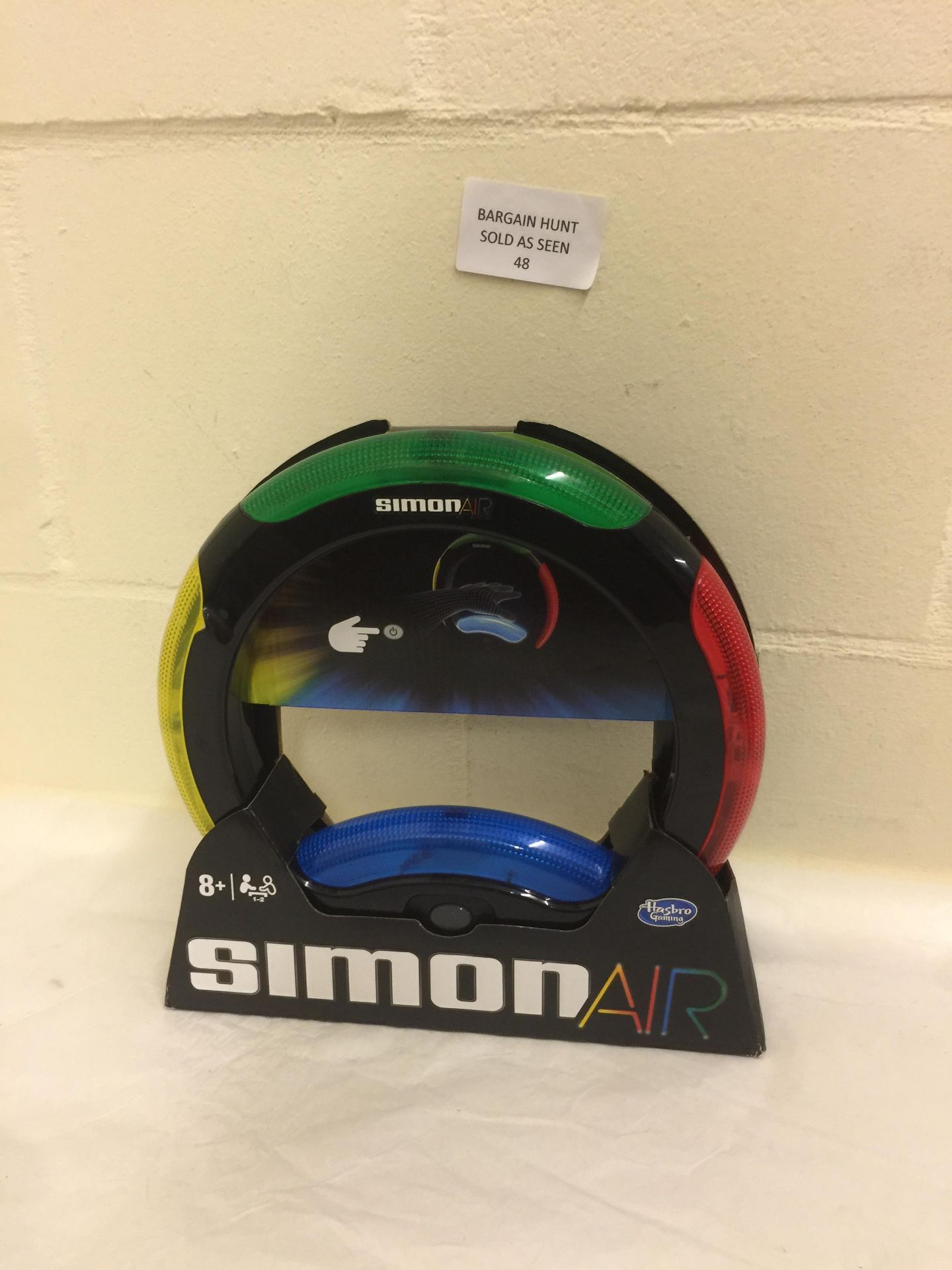 Hasbro Gaming Simon Air Game