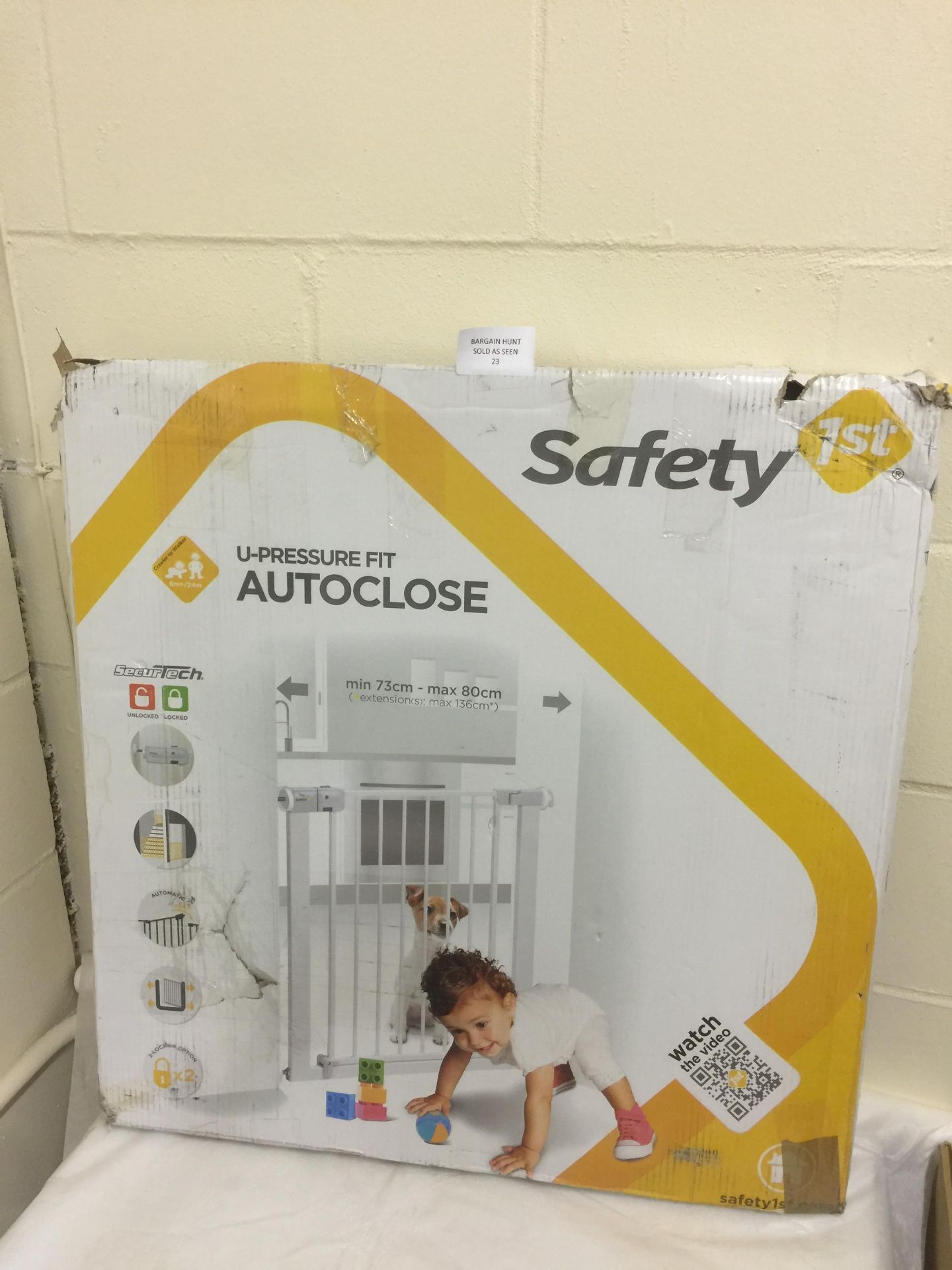 Baby Safety Gate