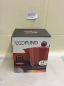 ecoFund Coffee Maker