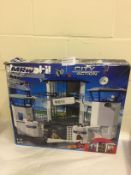 Playmobil City Action Police Headquarters With Prison RRP £59.99