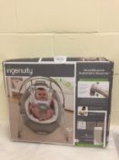 Bright Starts Ingenuity Automatic Bouncer Orson RRP £119.99