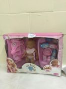 RosaToys Baby Doll Playset RRP £49.99