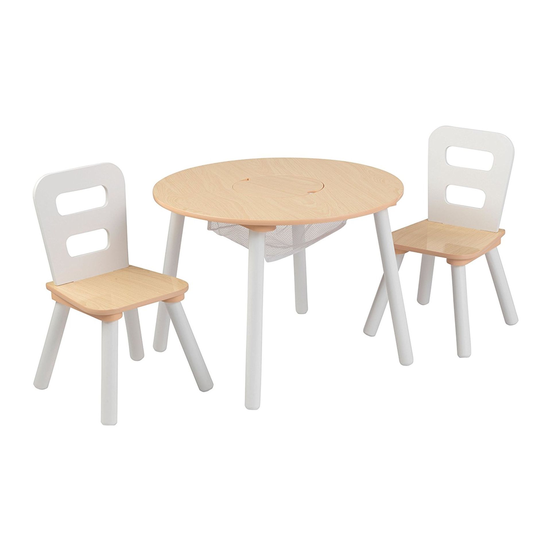 KidKraft Round Storage Table RRP £69.99