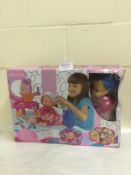 Nenuco Wash And Style Doll RRP £69.99