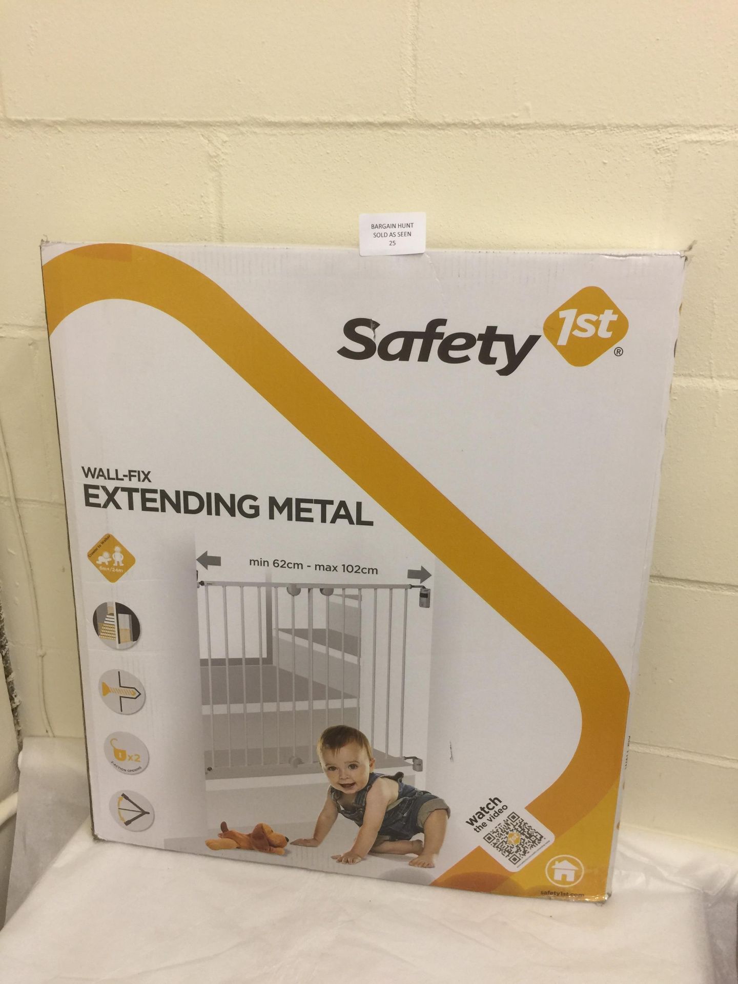 Baby Safety Gate