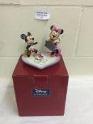 Disney Traditions "A Magical Moment" Figurine