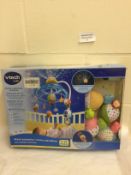 Vtech Baby Mobile Projector Of Stars RRP £59.99