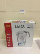 Laica Water Colour Edition Filter Jug