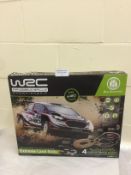 WRC Land Rally Extreme Vehicle Scale 1/43 RRP £59.99