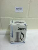 Bialetti Venus 2 Cup Espresso Maker