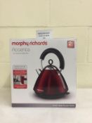 Morphy Ricahrds Accents Kettle