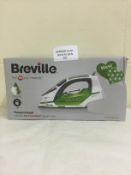Breville PowerSteam Iron