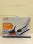 VAX Patio & Outdoor Cleaning Kit