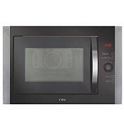 CDA VM451SS Built In Touch Control Microwave Oven, Grill & Convection Oven RRP £219.99