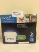 Aqua Evolve Filter Cartridge