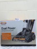 Vax W86-DP-B Dual Power Carpet Cleaner, 2.7 Litre RRP £99.99