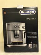De'Longhi Magnifica Bean to Cup Espresso/Cappuccino Coffee Machine RRP £299.99