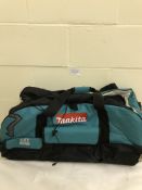 Makita Duffel Tool Bag RRP £39.99