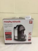 Morphy Richards Accents Hot Water Dispenser Pebble
