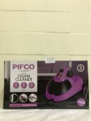 Pifco Steam Cleaner