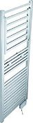 Deltacalor Tacser Stendino Radiator Towel Dryer with Dryer Feature, white RRP £189.99