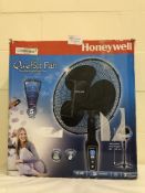 Honeywell QuietSet Fan