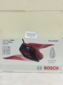 Bosch Edition Rosso Iron