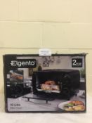 Elgento Mini Oven, 16Litre RRP £47.99