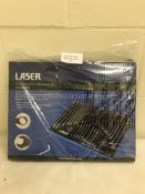 Laser Combination Spanner Set