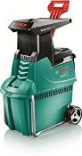 Bosch Shredder AXT 25 TC (plunger for trimmed material, 53-litre collection box RRP £359.99
