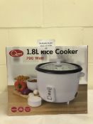 Quest Rice Cooker 1.8L