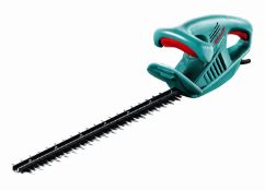 Bosch AHS 50-16 Electric Hedge Cutter, 500 mm Blade Length, 16 mm Tooth Opening RRP £54.99