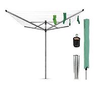 Brabantia Lift-O-Matic Rotary Airer RRP £71.99