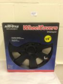 Autostyle Wheel Covers