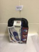 Wahl Color Coded Haircutting Kit