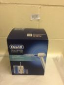 Oral-B WaterJet Cleaning System With Oral Irrigator RRP £59.99