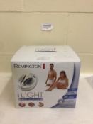 Remington IPL6250 I-Light Essential Hair Removal Device RRP £149.99