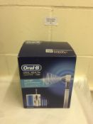 Oral-B Oxyjet Cleaning System With Oral Irrigator RRP £59.99