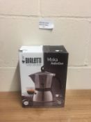 Bialetti Moka Express Induction 6 Cup RRP £45.99
