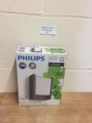 Philips MyGarden Arbour LED Outdoor Wall Light