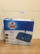 Bissell Sturdy Sweep Floor Cleaner