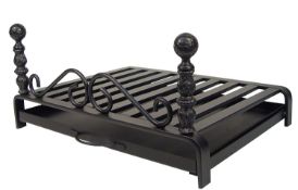 Imex The Fox 10907 – Fire Grate with Drawer RRP £69.99