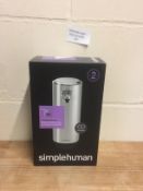 Simplehuman Soap Dispensor RRP £49.99