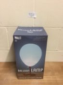 Box51 Balloon Lamp