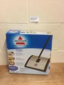 Bissell natural Sweep Carpet Sweeper