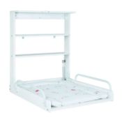 Baby Diaper Changing Table with Baby Mattress Foldable RRP £229.99