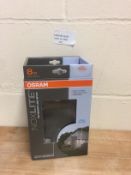 Osram Noxlite Spot LED Outdoor Motion Detector And Dusk Sensor RRP £64.99